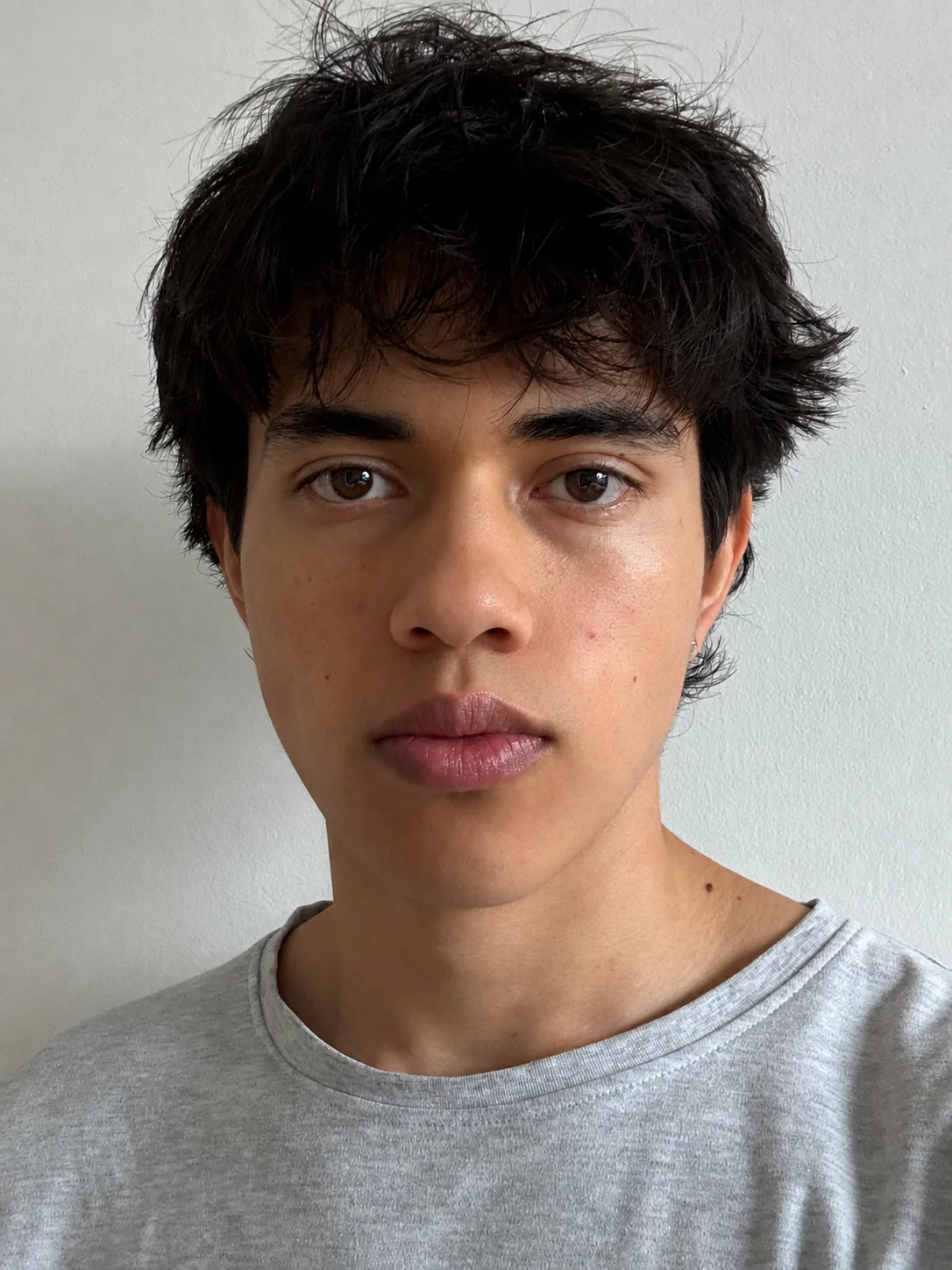 Portrait of Jaraad Ramsey